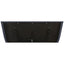 California King Adjustable Bed Base With Ergonomic Support And Wireless Remote Control - Black