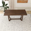 Marina - Dining Table And 4 Side Chairs - Oak / Black