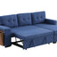 3 Piece Upholstered Sectional