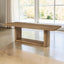 Zoey - Dining Table - Oak