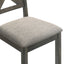 Gulliver - Side Chair (Set of 2) - Rustic Brown