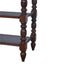 Turned Legs Side Table