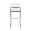 Fuji - Contemporary And Modern Elegance High Back Barstool