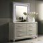 Lumina - Lighted Mirror - Silver
