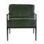 Modern Accent Chair With Cushions, Cozy Seating