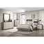 Edmondson - 2 Drawer Nightstand - Gray