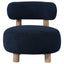 Calianna - Barrel Back Accent Chair