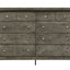 Hammond - Elegant Casual Dresser For Any Room