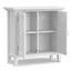 Redmond - Handcrafted Low Storage Cabinet