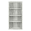 5 Tier For Office Bookshelf, Bookcase, Etagere, Contemporary & Modern