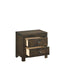 Blue Ridge - Nightstand - Rustic Gray