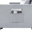 Ivy - Reversible Sleeper Sectional Sofa With Storage Chaise And Side Pocket