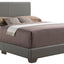 Elegant Platform Bed For Relaxed Spaces