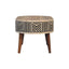 Inlay - Edessa Bone Table