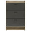 Kyla - 3 Tier Shoe Cabinet
