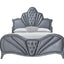 Dante - Queen Bed - Gray