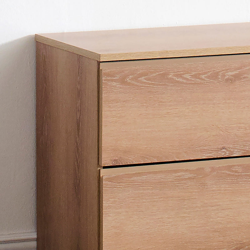 Devi - Modular Wood Closet System With Versatile Storage
