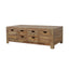 Salishan - 6 Coffee Table - Natural