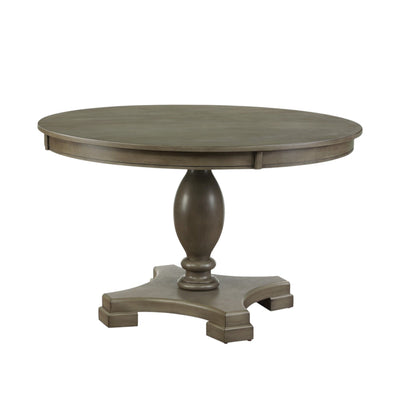Waylon - Dining Table - Gray / Oak