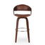Modern Bar Stool, Swivel Function