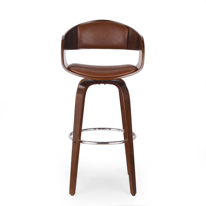 Modern Bar Stool, Swivel Function