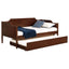 Twin Daybed With Trundle - Cherry