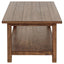 Castleton - Coffee And End Table Set With Storage