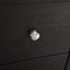 Elegant Transitional Media Chest