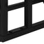 Accent Table, C - Shaped, Marble Look Contemporary & Modern Convenient Design