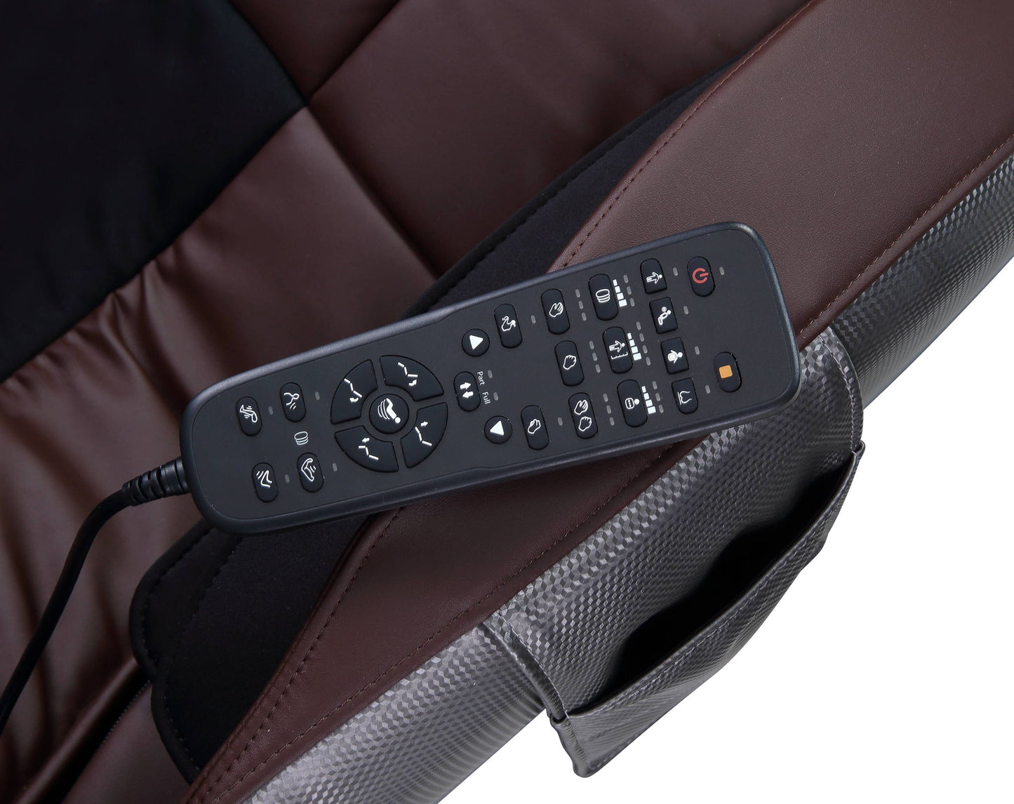 Pacari - Power 2D Massage Chair