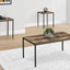 Table Set, Coffee, End, Contemporary, Modern (Set of 3)