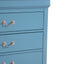 Louis Phillipe - Traditional Style Storage Chest Elegant