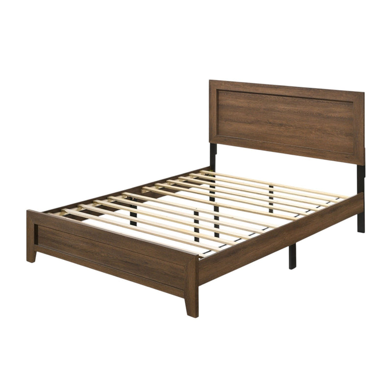Miquell - Cama con paneles