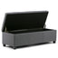 Avalon - Multifunctional Storage Ottoman Bench