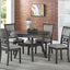 Gia - Round Dining Set