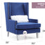 Elegant Traditional Accent Chair