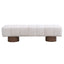 Upholstered Dining Bench For Dining Room