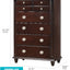 Elegant Storage Chest Enhancing Your Space