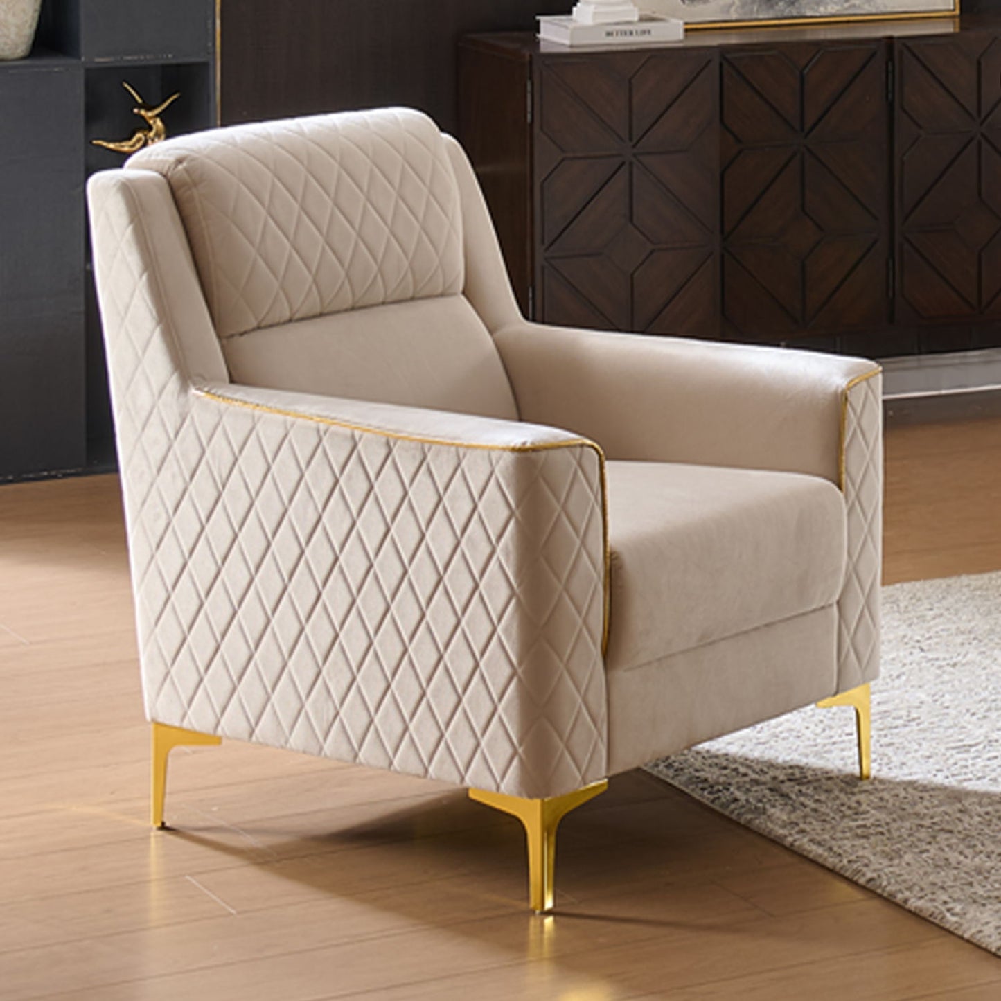 Lisa - Accent Chair