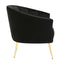 Tania - Contemporary / Glam Chair