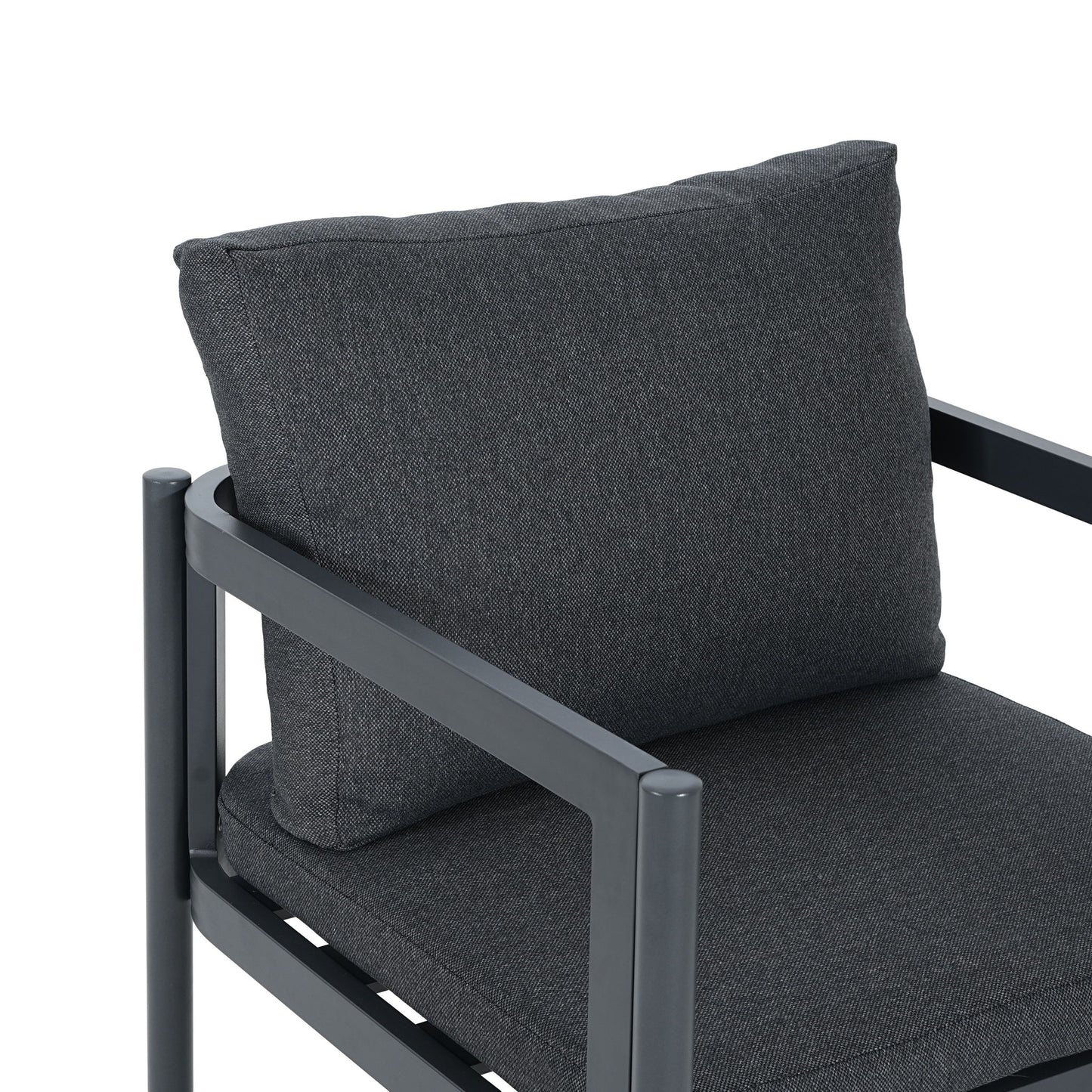 All-Weather Outdoor Dining Chair (Set of 2)