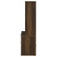 Geary - 3 Piece Bedroom Set With Bookcase Headboard