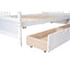 Multifunctional Elegant Modern Daybed