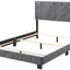 Luxurious Upholstered Bed