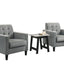 Hale - Armchairs And End Table Living Room (Set of 3)