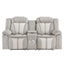 Cruiser - Power Reclining Set With LED Lighting