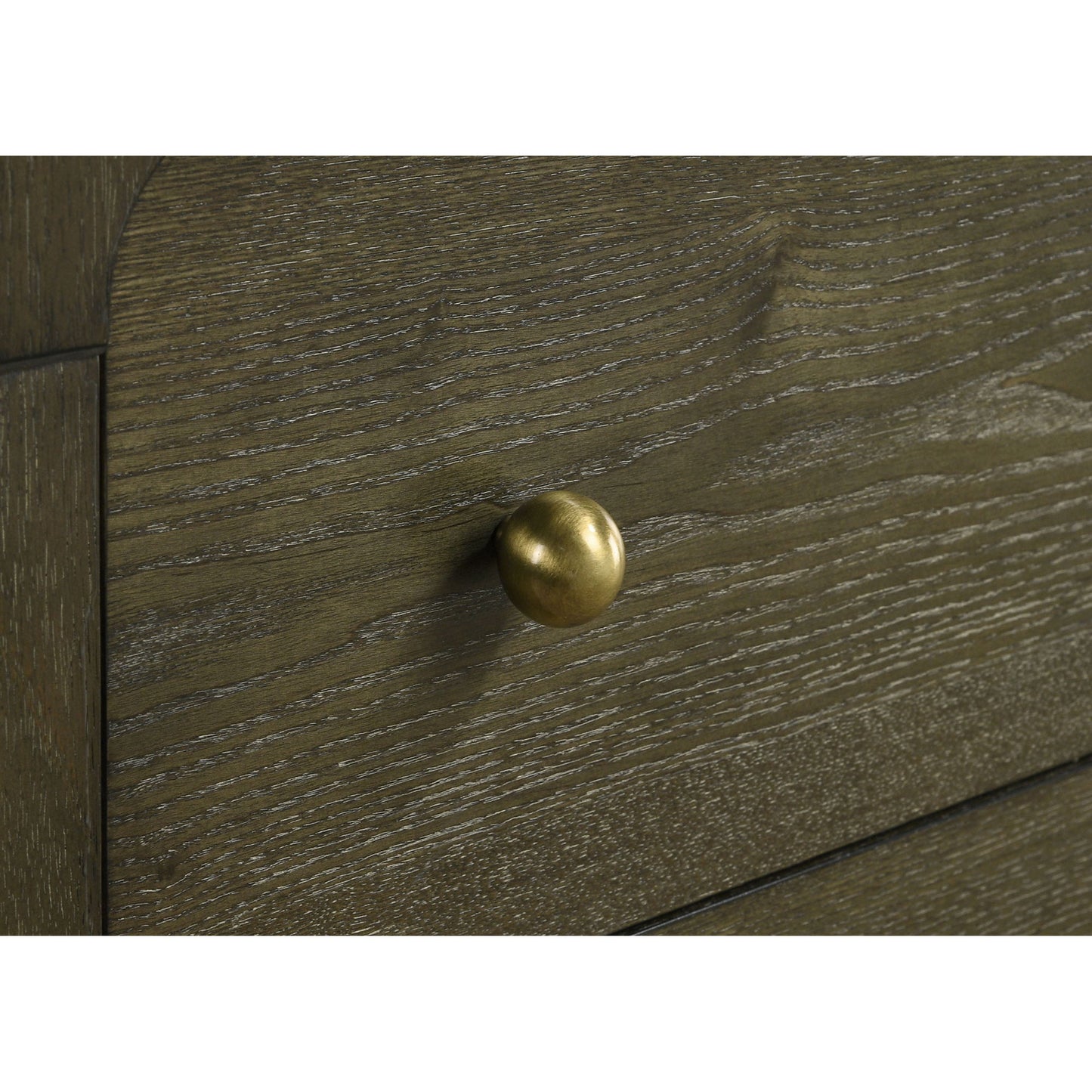 Harbington - 5 Drawer Chest - Chocolate