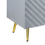 Gaines - High Gloss Accent Cabinet