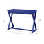 Nalo - Writing Desk - Blue