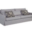 Sofa With 3 Reversable Cushions And 2 Pillows